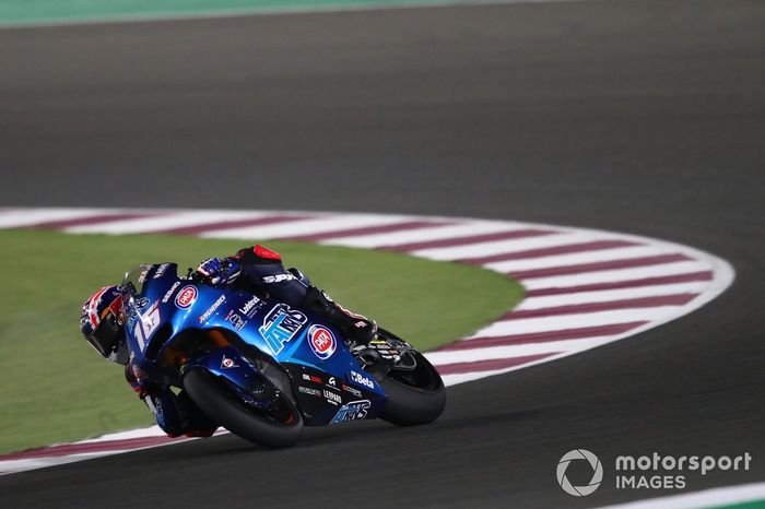 Joe Roberts, Italtrans Racing Team