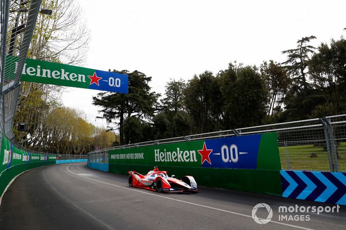 Alex Lynn, Mahindra Racing, M7Electro