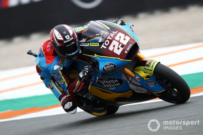 Sam Lowes, Marc VDS Racing
