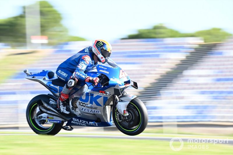 Alex Rins, Team Suzuki MotoGP
