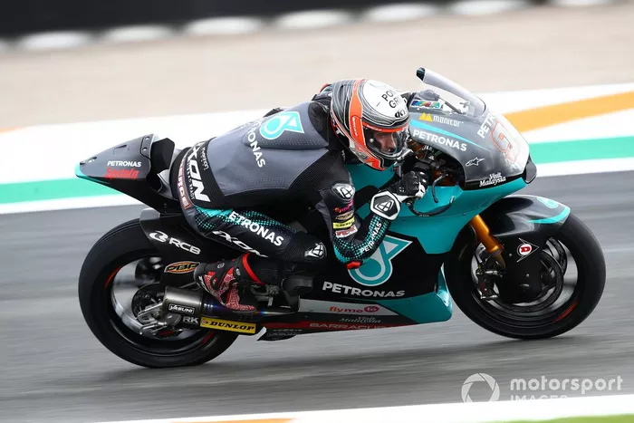 Xavi Vierge, SIC Racing Team