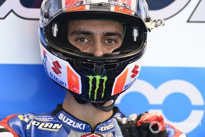 Alex Rins, Team Suzuki MotoGP