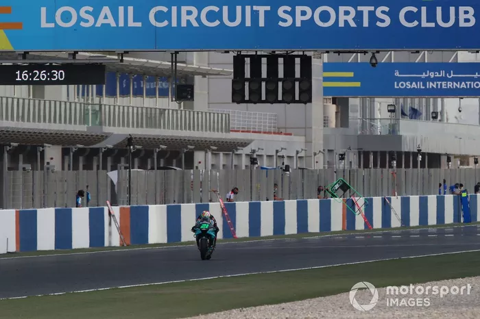 Franco Morbidelli, Petronas Yamaha SRT