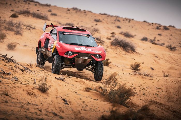 #311 Bahrain Raid Xtreme Hunter: Nani Roma, Alex Winocq