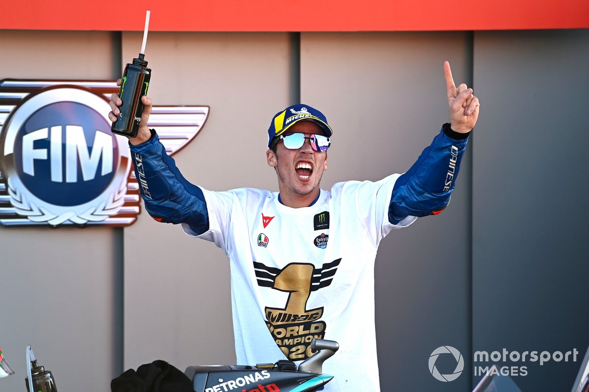 Joan Mir, Team Suzuki MotoGP