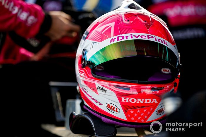 Jack Harvey, Meyer Shank Racing Honda
