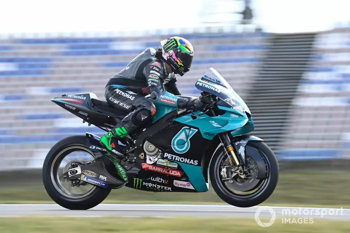 Franco Morbidelli, Petronas Yamaha SRT