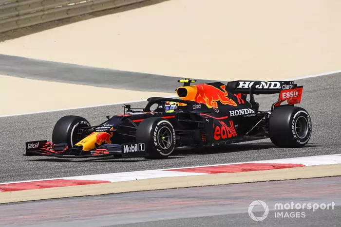 Sergio Pérez, Red Bull Racing RB16B 