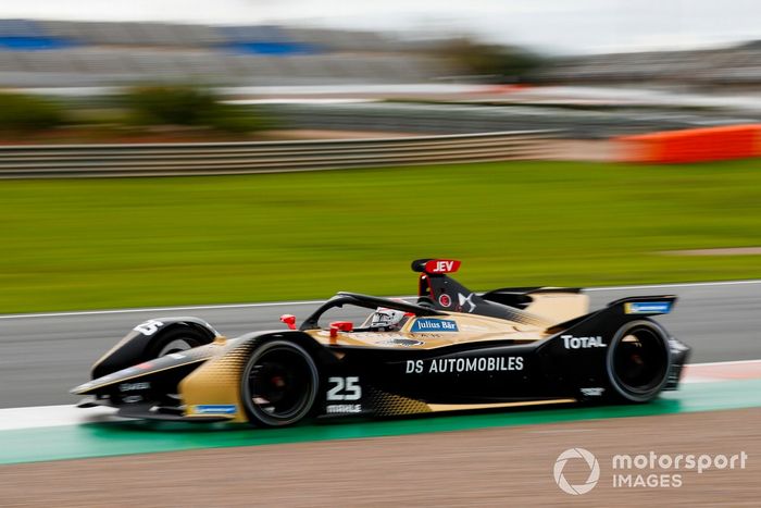 Jean-Eric Vergne, DS Techeetah, DS E-Tense FE20