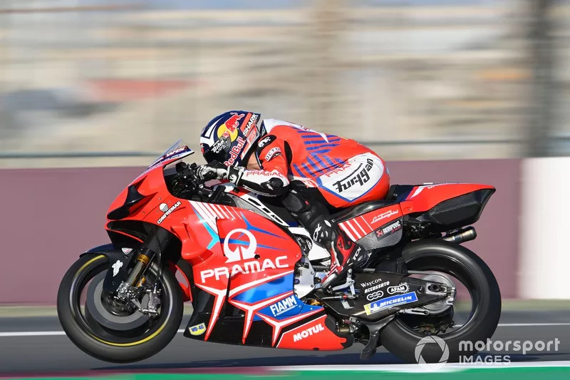 Johann Zarco, Pramac Racing