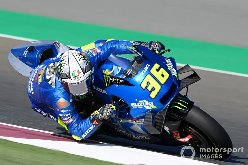 Joan Mir, Team Suzuki MotoGP