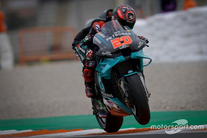 Fabio Quartararo, Petronas Yamaha SRT