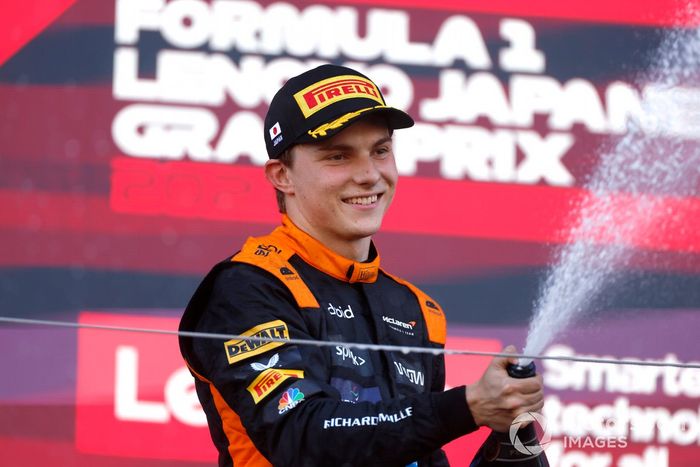 Suzuka: Oscar Piastri (McLaren)