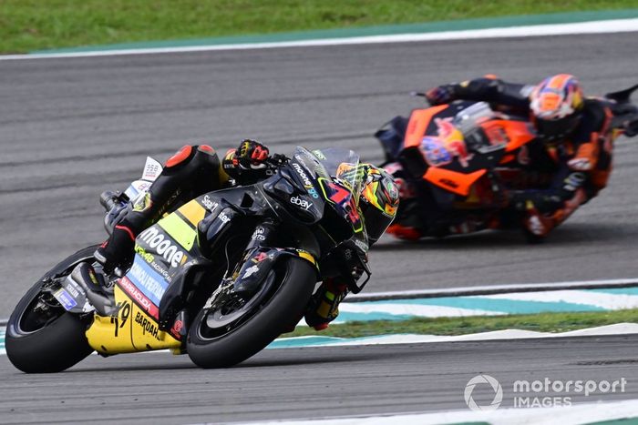 Marco Bezzecchi, VR46 Racing Team