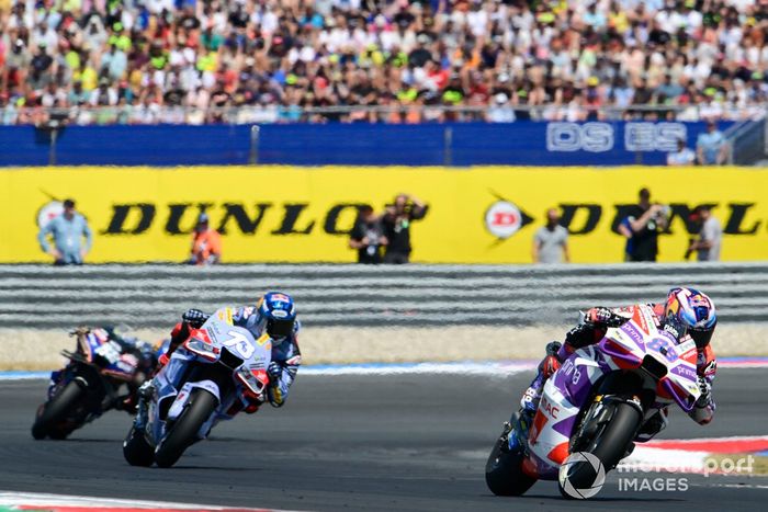 Jorge Martín, Pramac Racing