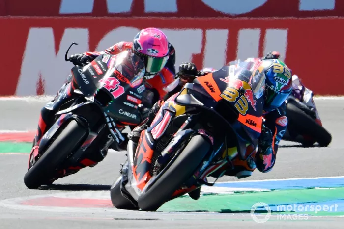 Brad Binder, Red Bull KTM Factory Racing