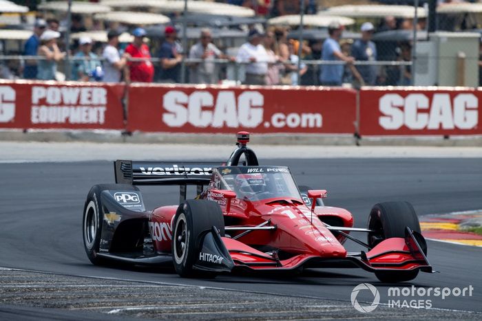 Will Power, Equipo Penske Chevrolet