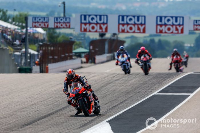 Jack Miller, Red Bull KTM Factory Racing