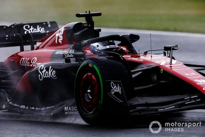 Valtteri Bottas, Alfa Romeo C43