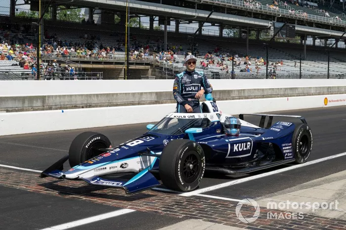 24. Marco Andretti (Andretti-Honda)