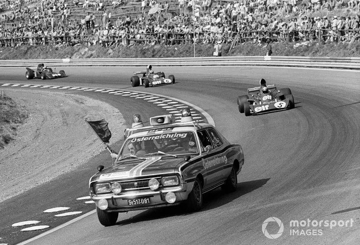 Pace Car F1 (Austria 1973)