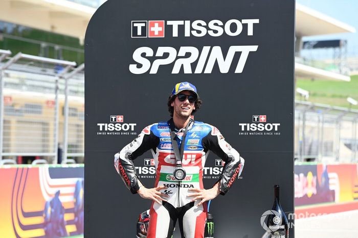 Alex Rins, Equipo LCR Honda