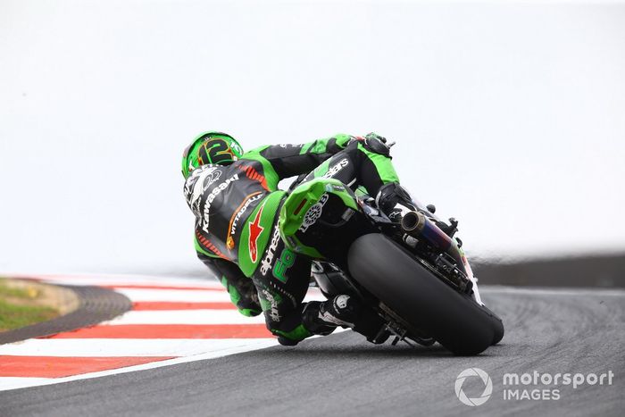 Xavi Fores, Kawasaki Piccetti Racing