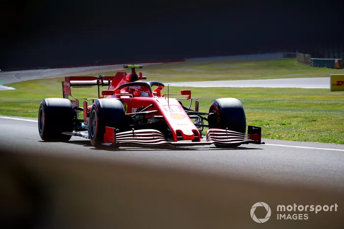 Charles Leclerc, Ferrari SF1000