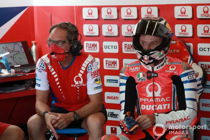 Jack Miller, Pramac Racing