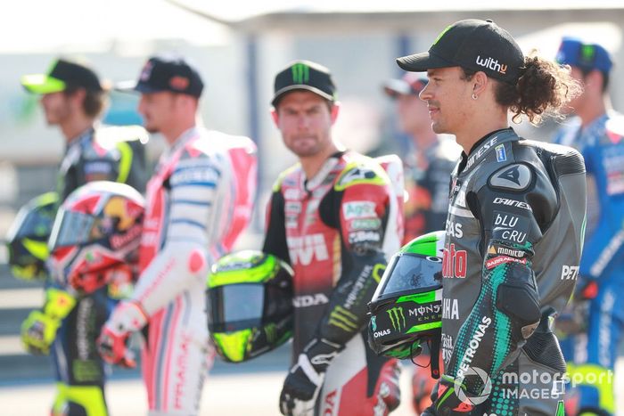 Franco Morbidelli, Petronas Yamaha SRT