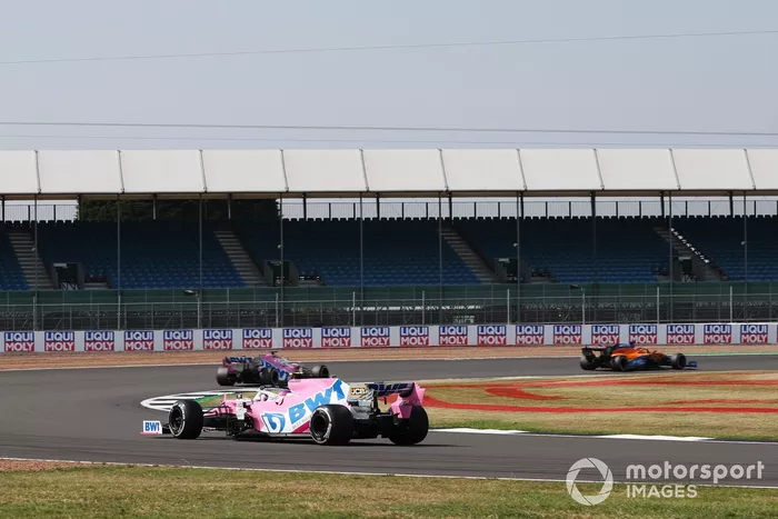 Nico Hulkenberg, Racing Point RP20, Lance Stroll, Racing Point RP20
