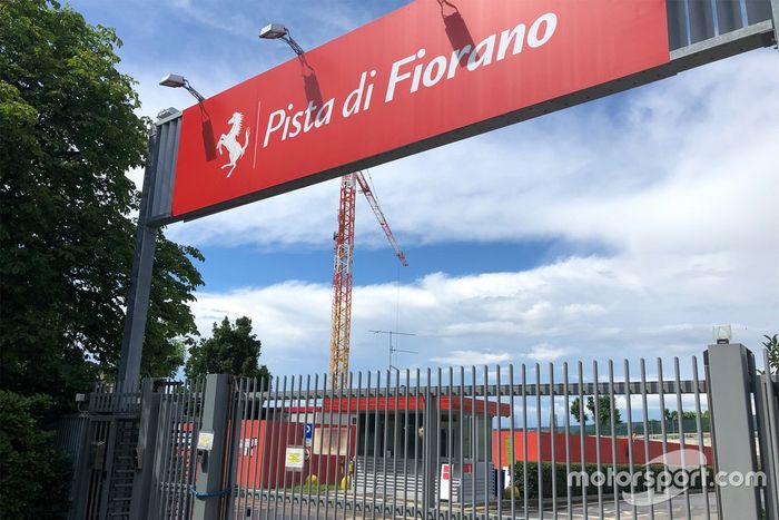 Preparazione Ferrari 24 ore virtual