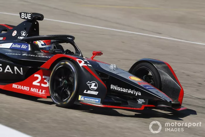 Sébastien Buemi, Nissan e.Dams, Nissan IMO2