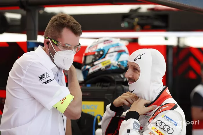René Rast, Audi Sport ABT Schaeffler