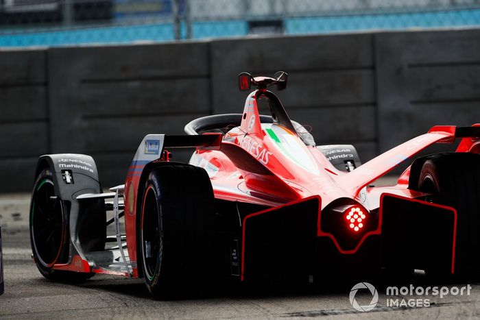 Alex Lynn, Mahindra Racing, M6Electro