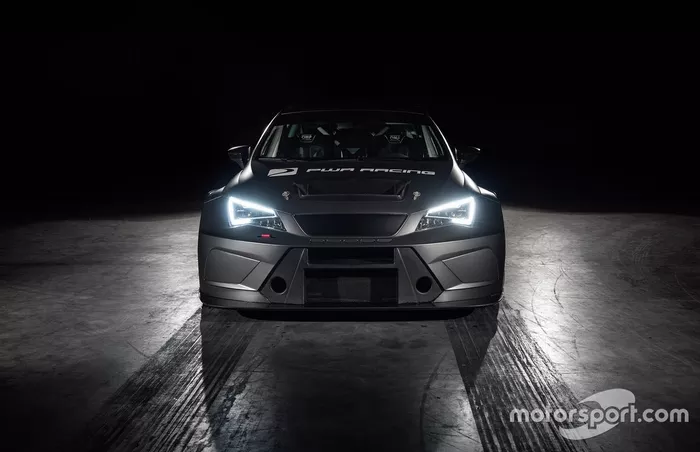 Cupra PWR001, PWR Racing