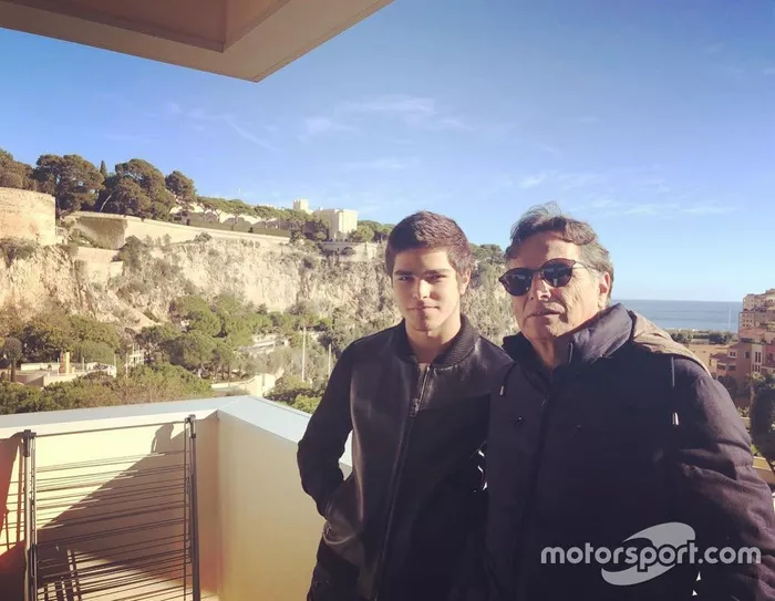 Pedro e Nelson