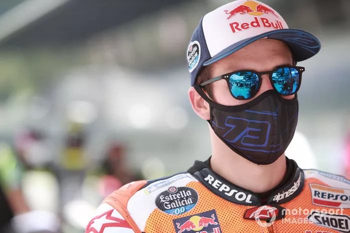 Alex Marquez, Repsol Honda Team