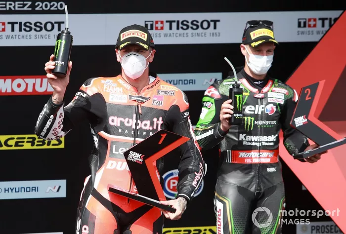 Scott Redding, Aruba.it Racing Ducati
