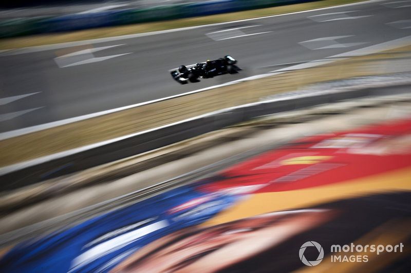 Valtteri Bottas, Mercedes F1 W11 EQ Performance