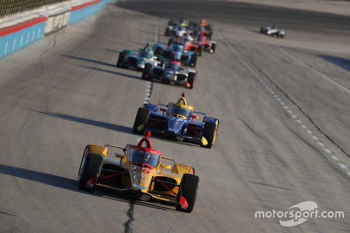 Ryan Hunter-Reay, Andretti Autosport Honda