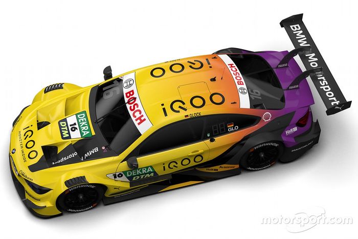 Timo Glock, BMW Team RMG
