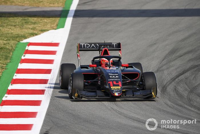 Enzo Fittipaldi, Hwa Racelab 