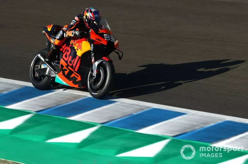Brad Binder, Red Bull KTM Factory Racing