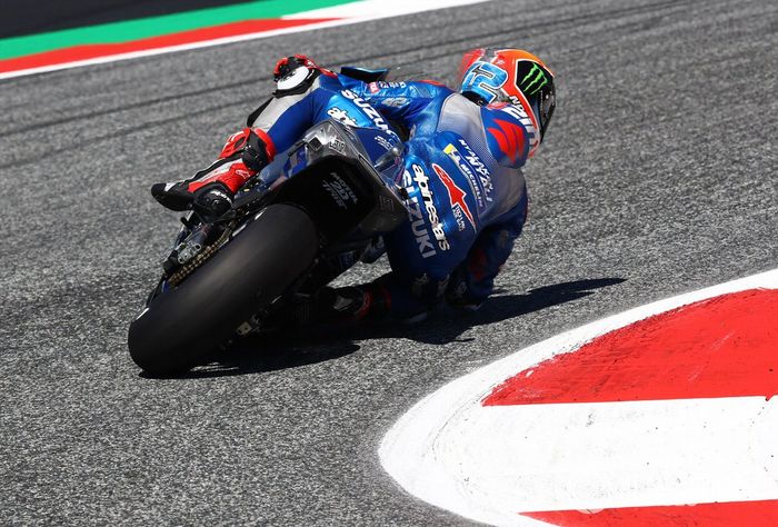 Alex Rins, Team Suzuki MotoGP