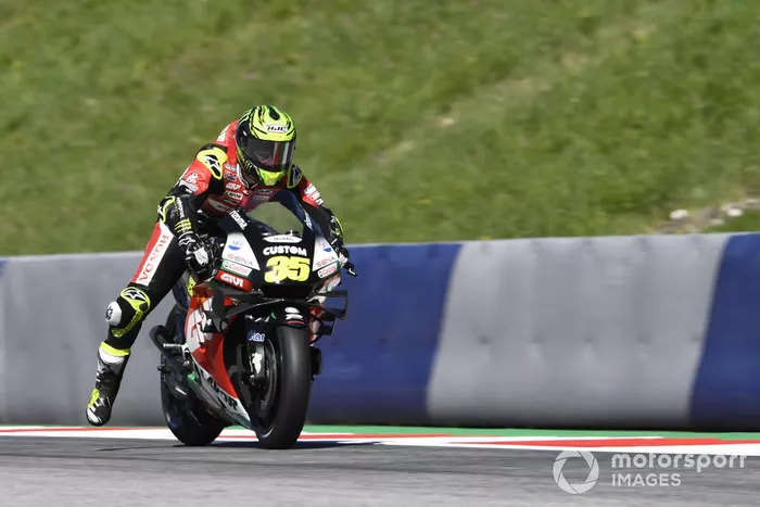 Cal Crutchlow, Team LCR Honda