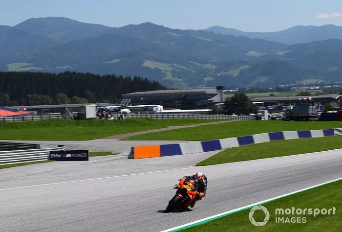 Pol Espargaró, Red Bull KTM Factory Racing
