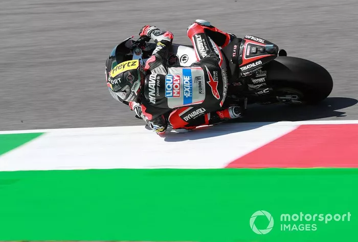 Thomas Luthi, Intact GP