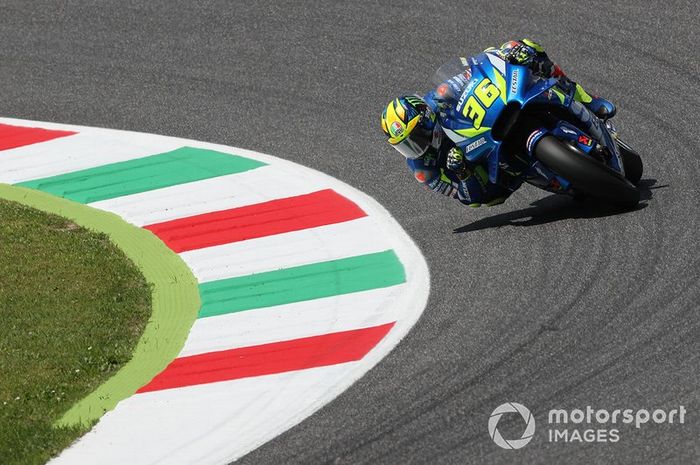 Joan Mir, Team Suzuki MotoGP