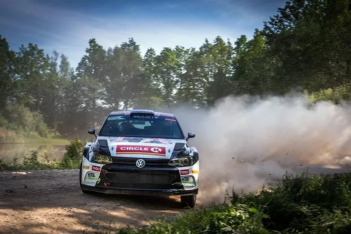 Rally Liepaja 2019
